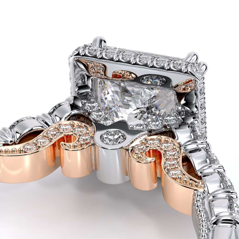 Insignia-7100p-18k Two Tone Princess