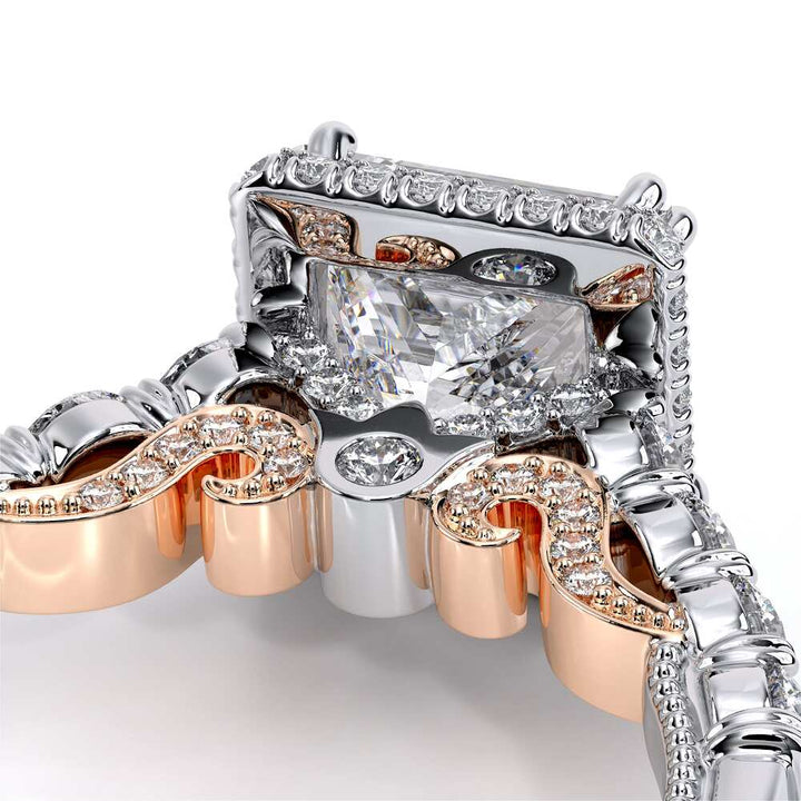 Insignia-7100p-18k Two Tone Princess