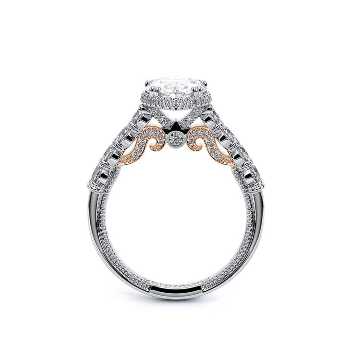 Insignia-7100pear-18k Two Tone Pear