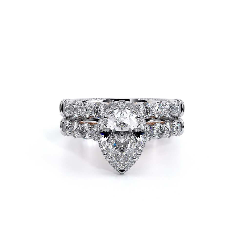 Insignia-7100pear-18k Two Tone Pear