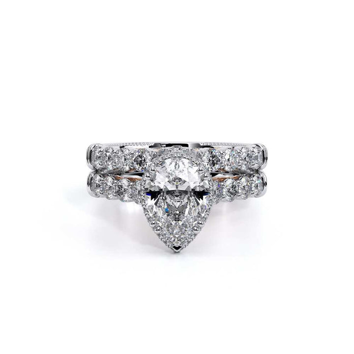 Insignia-7100pear-18k Two Tone Pear