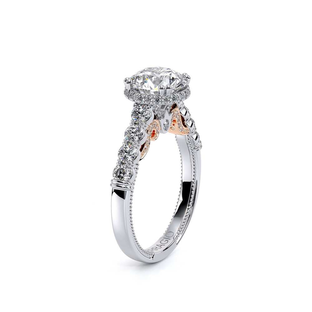 Insignia-7100r-18k Two Tone Round