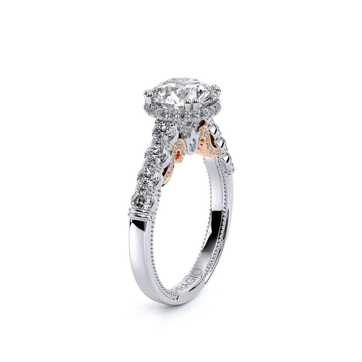 Insignia-7100r-18k Two Tone Round