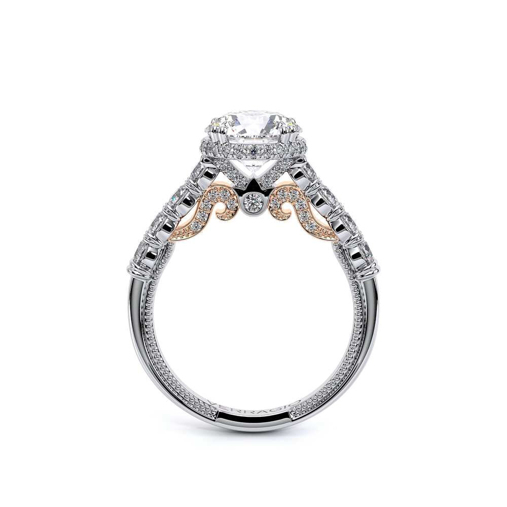 Insignia-7100r-18k Two Tone Round