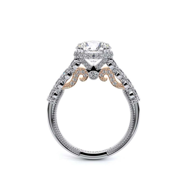 Insignia-7100r-18k Two Tone Round