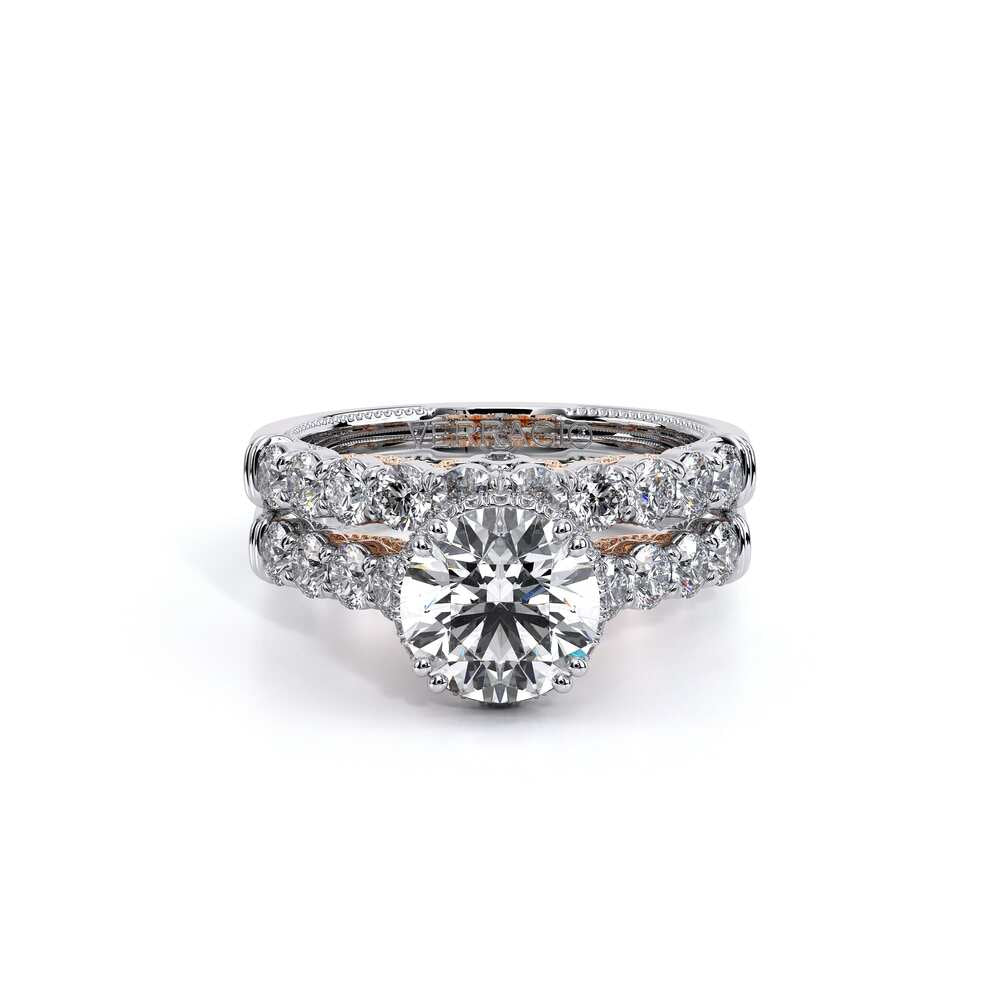 Insignia-7100r-18k Two Tone Round
