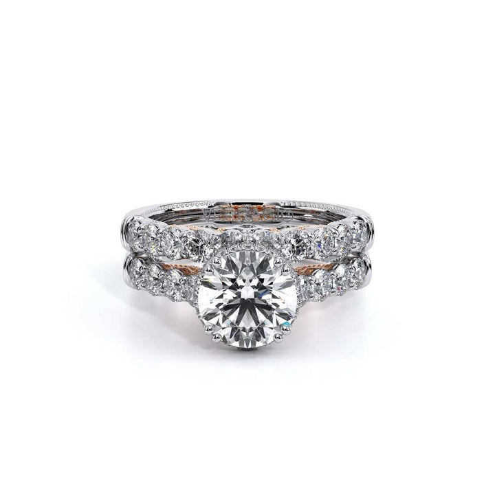 Insignia-7100r-18k Two Tone Round