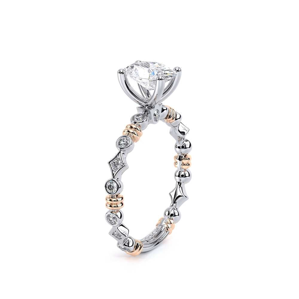 Renaissance-973-Ov-18k Two Tone Oval