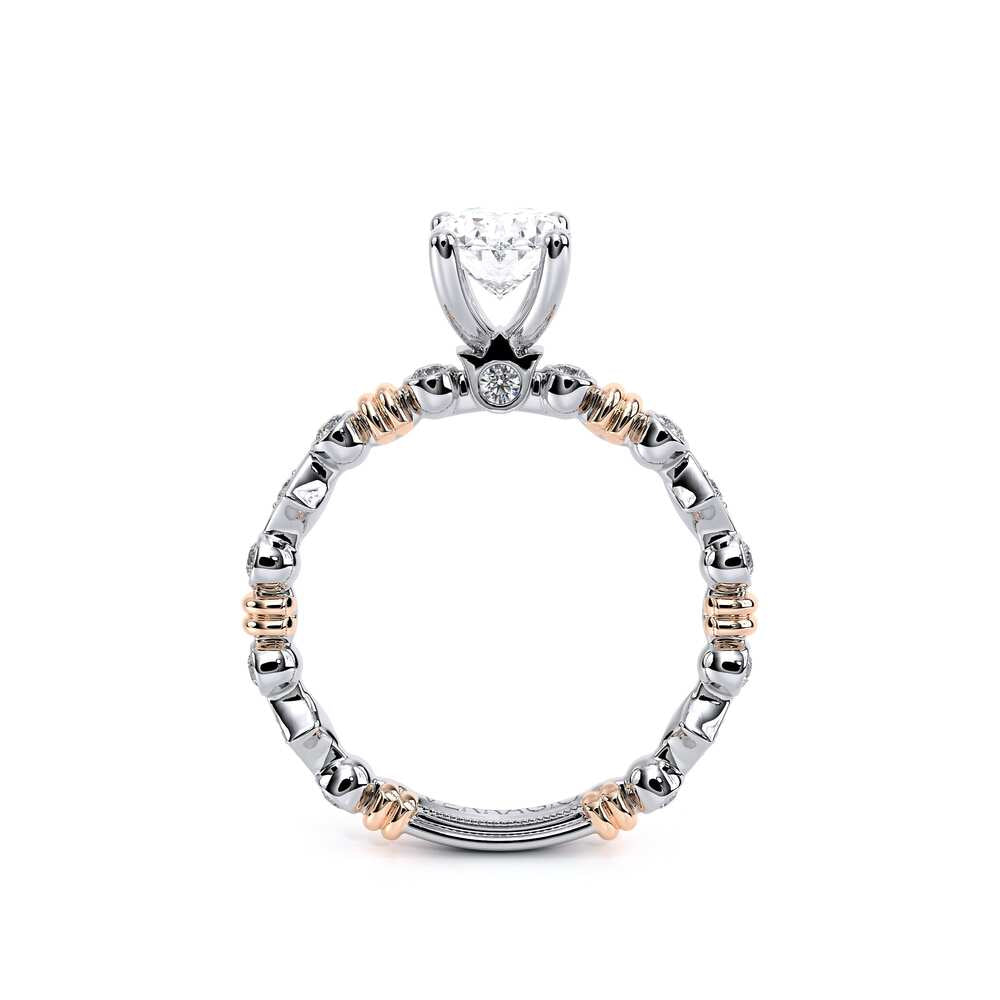 Renaissance-973-Ov-18k Two Tone Oval