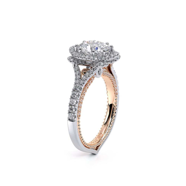 Couture-0444-Ov-18k Two Tone Oval