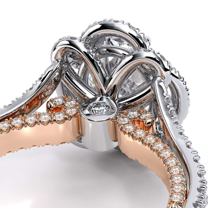 Couture-0444-Ov-18k Two Tone Oval