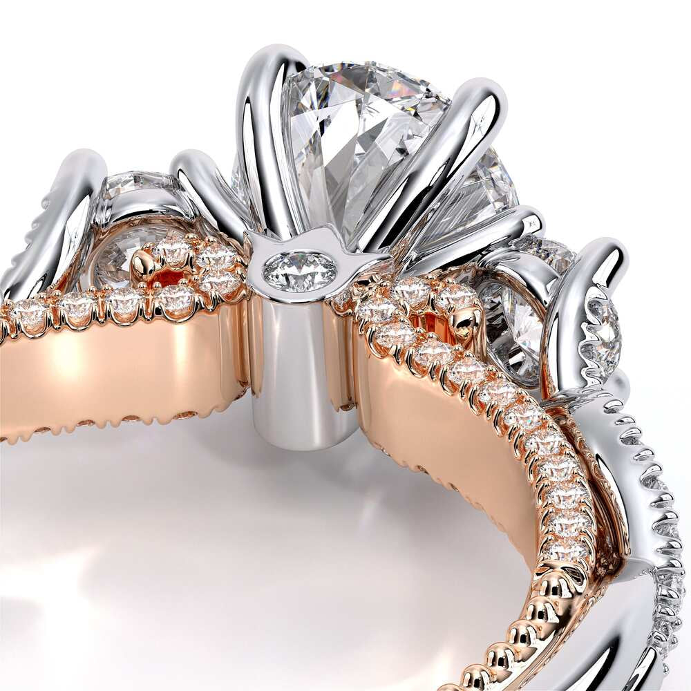 Couture-0450ov-14k Two Tone Oval