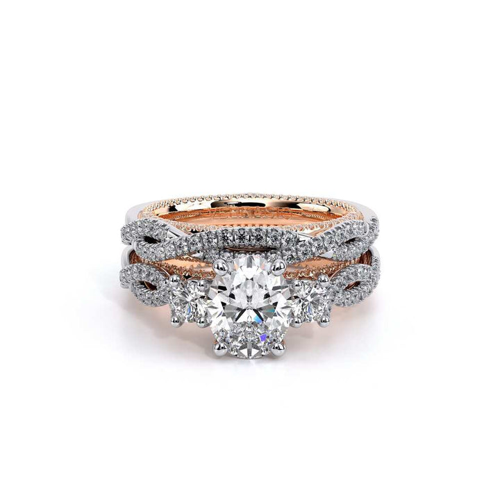 Couture-0450ov-14k Two Tone Oval