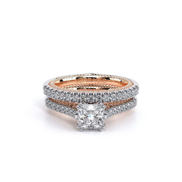 Couture-0452p-18k Two Tone Princess