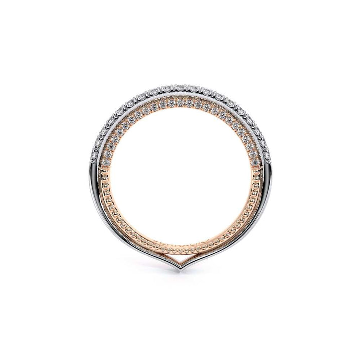 Couture-0482W 14k Two Tone