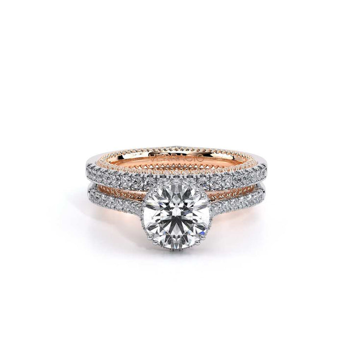 Couture-0482W 18k Two Tone