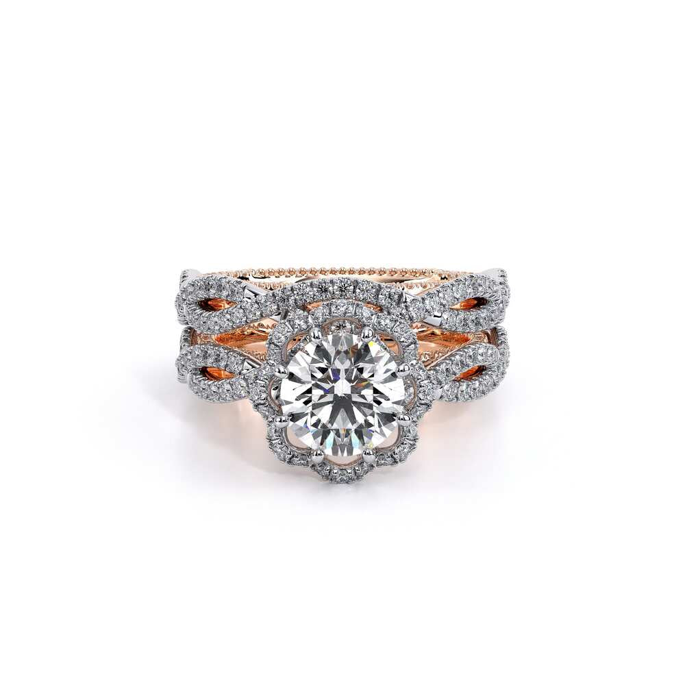 Couture-0466w-14k Two Tone