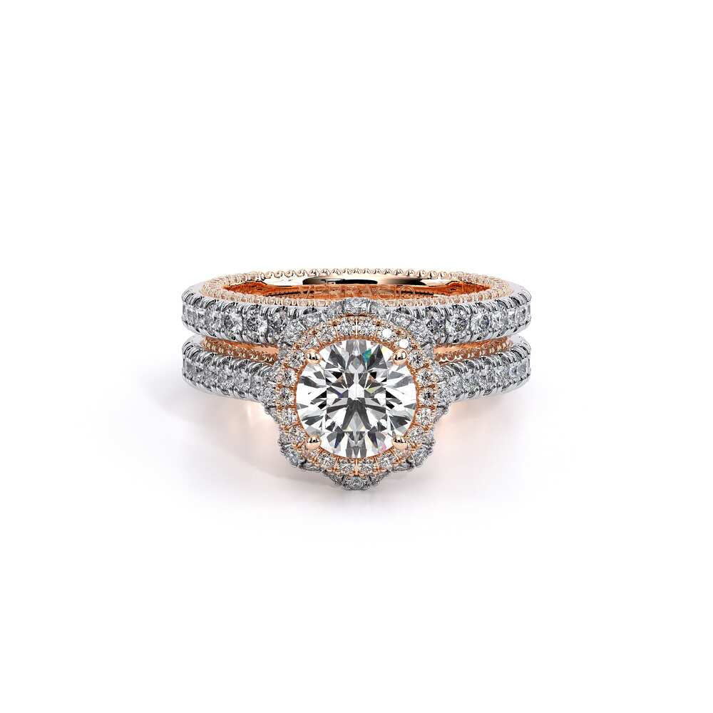 Couture-0468w-14k Two Tone