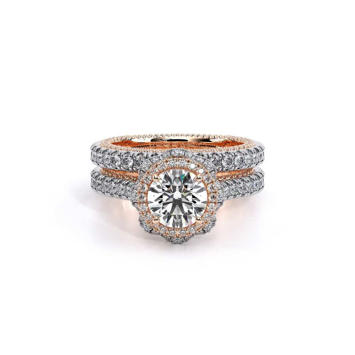 Couture-0468w-14k Two Tone