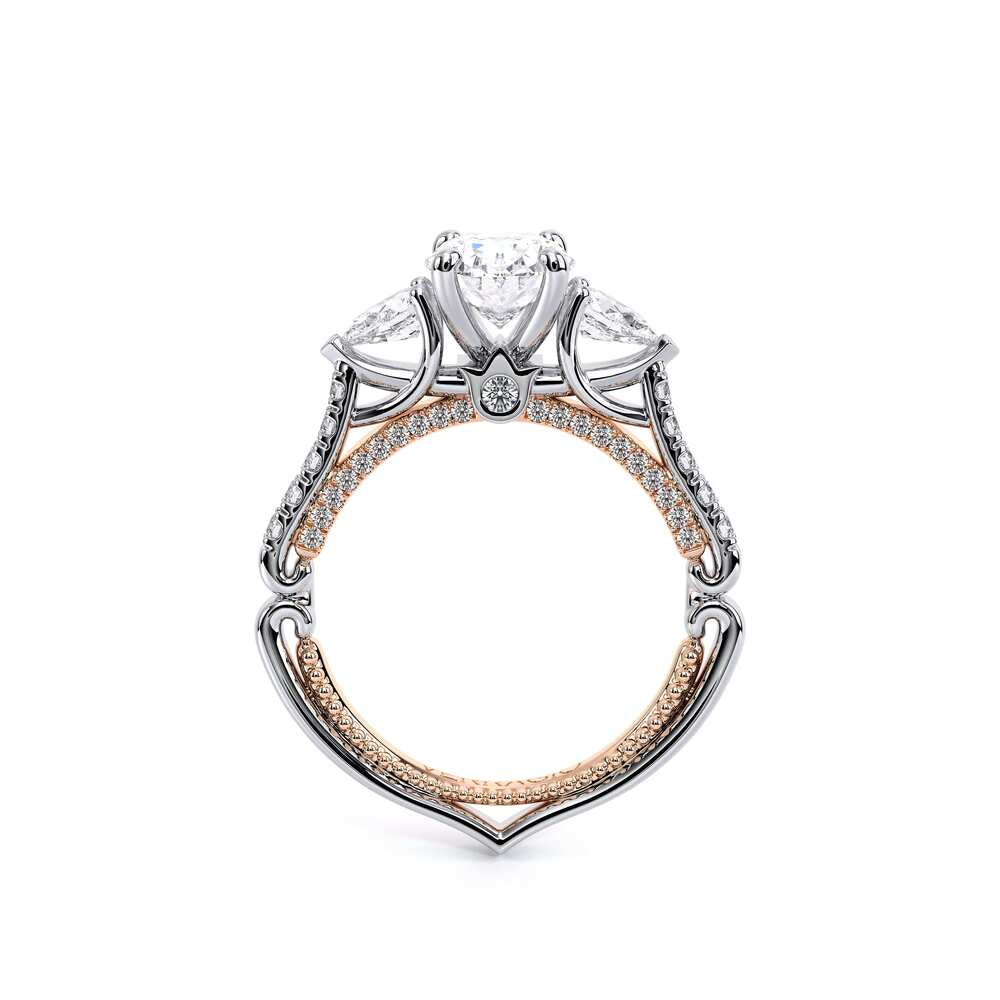 Couture-0470ov-18k Two Tone Oval