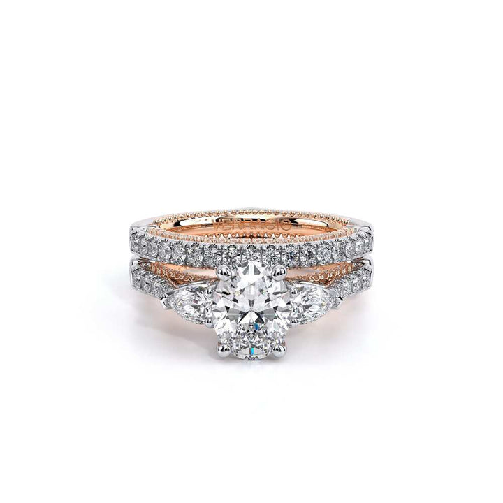 Couture-0470ov-14k Two Tone Oval