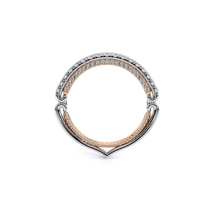 Couture-0470w-14k Two Tone