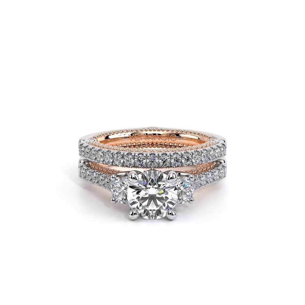 Couture-0470w-14k Two Tone