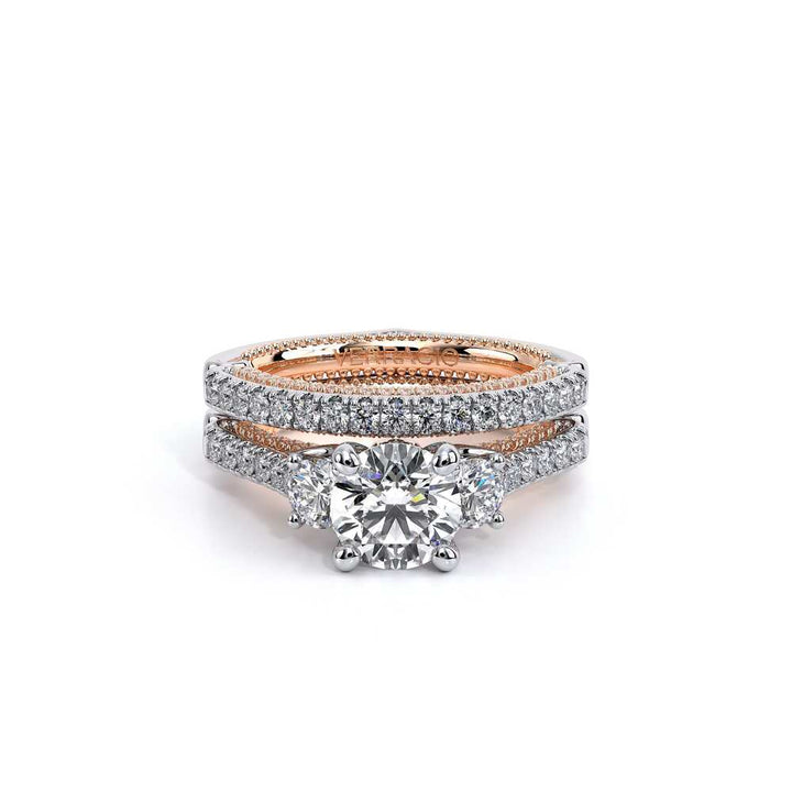 Couture-0470w-14k Two Tone