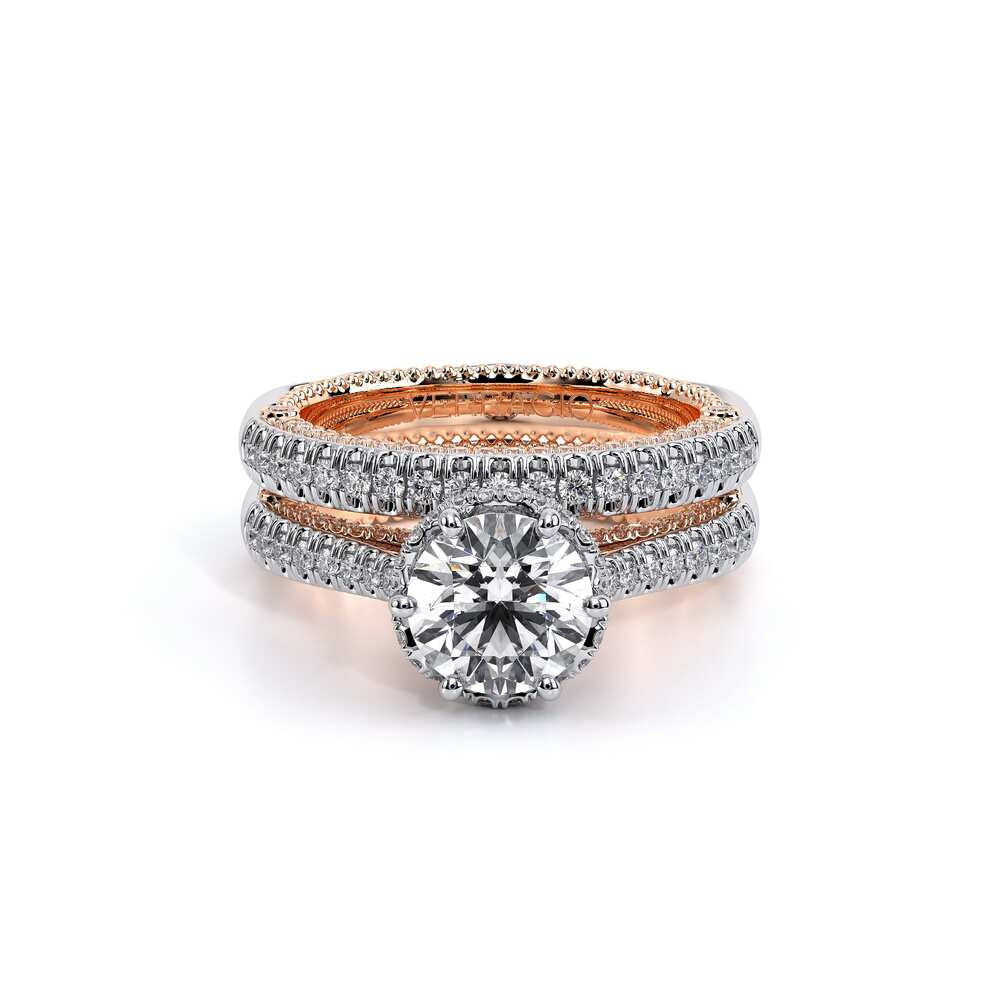 Venetian-5070w-18k Two Tone