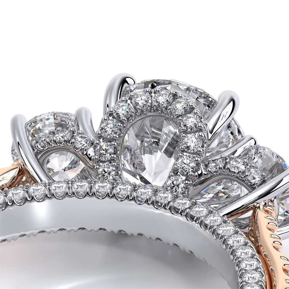 Couture-0479r-18k Two Tone Round