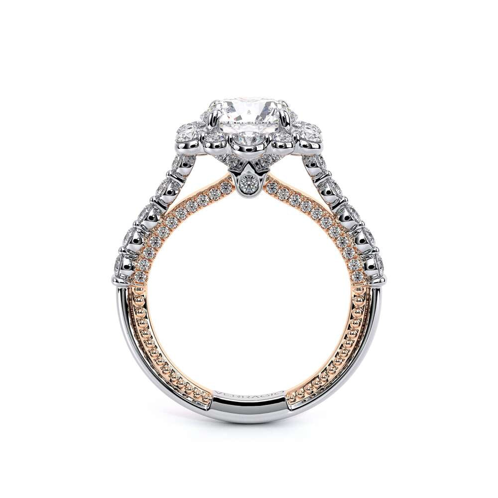 Couture-0480 R-18k Two Tone Round
