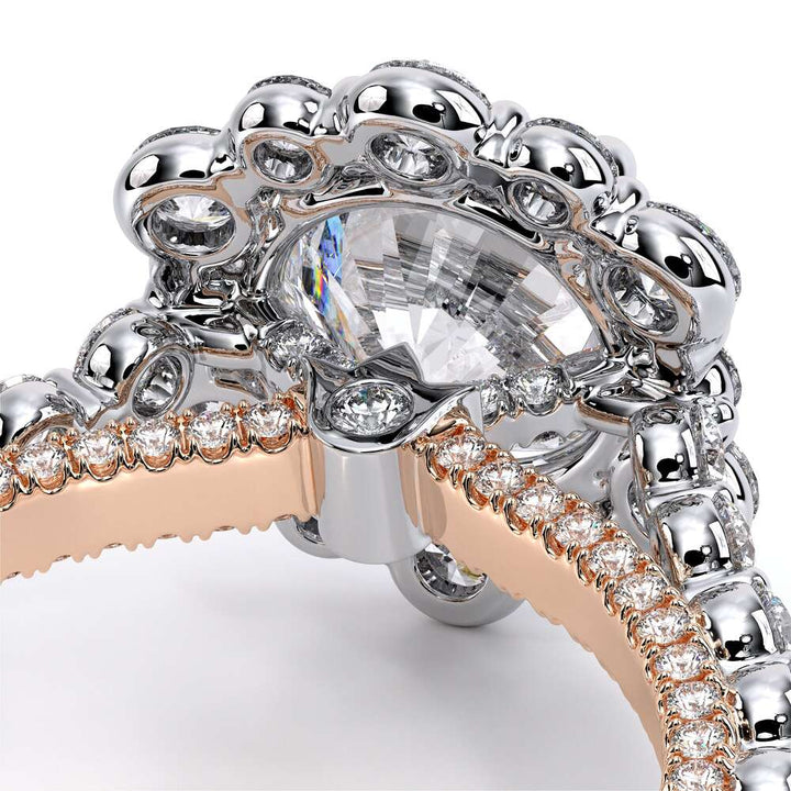 Couture-0480 R-14k Two Tone Round