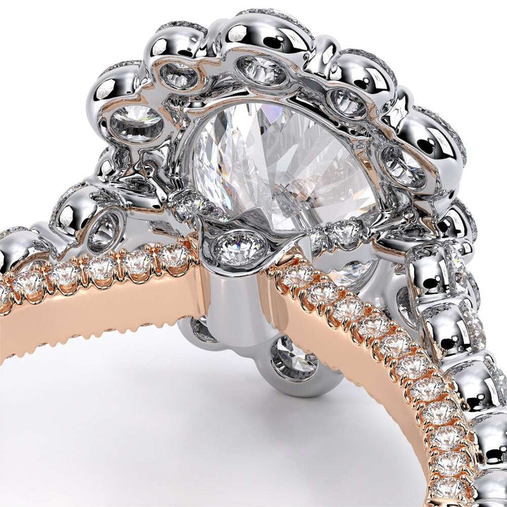 Couture-0480 Ov-14k Two Tone Oval