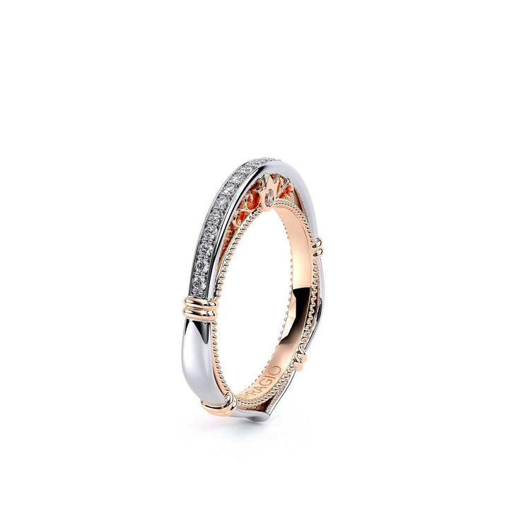 Parisian-157w-14k Two Tone