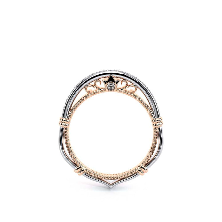 Parisian-157w-14k Two Tone