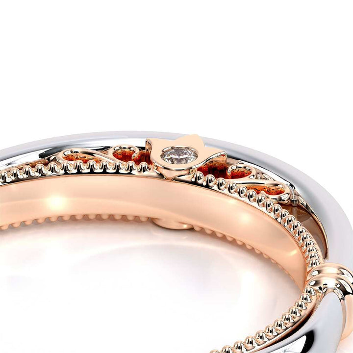 Parisian-157w-18k Two Tone