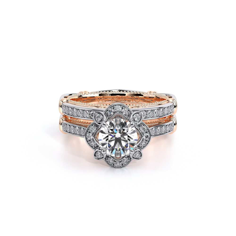 Parisian-157w-14k Two Tone
