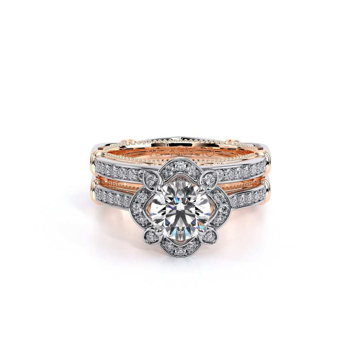 Parisian-157w-14k Two Tone