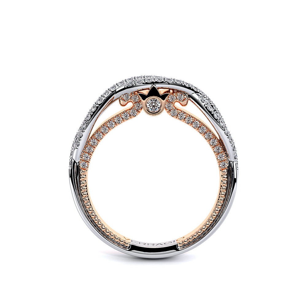 Couture-0481w-14k Two Tone