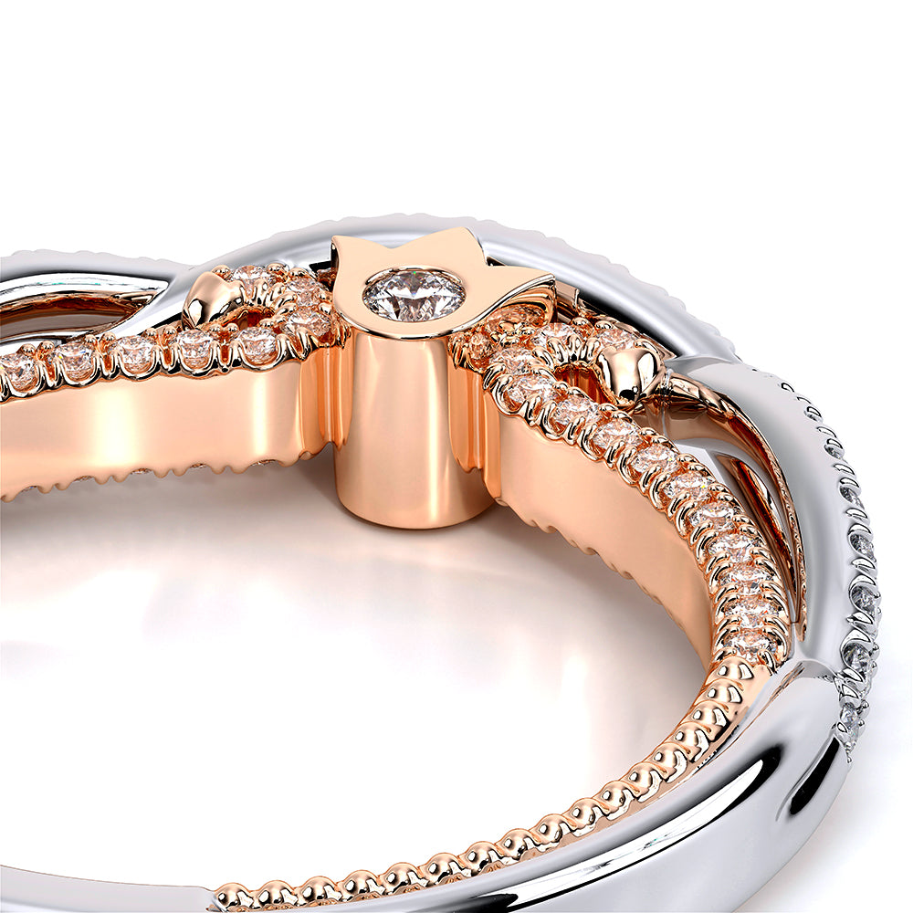 Couture-0481w-14k Two Tone