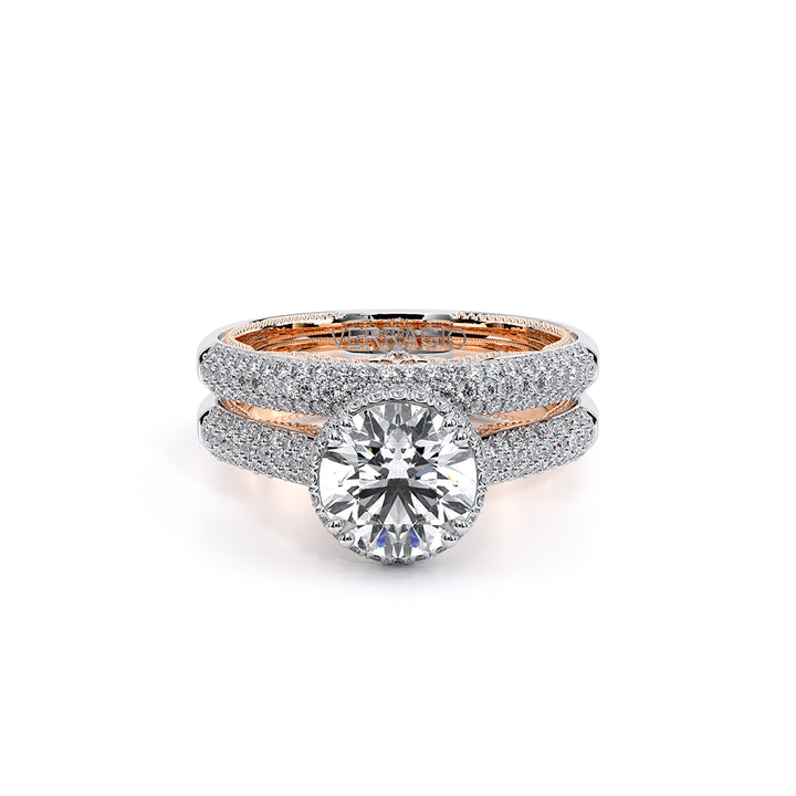 Insignia-7105W-14K Two Tone