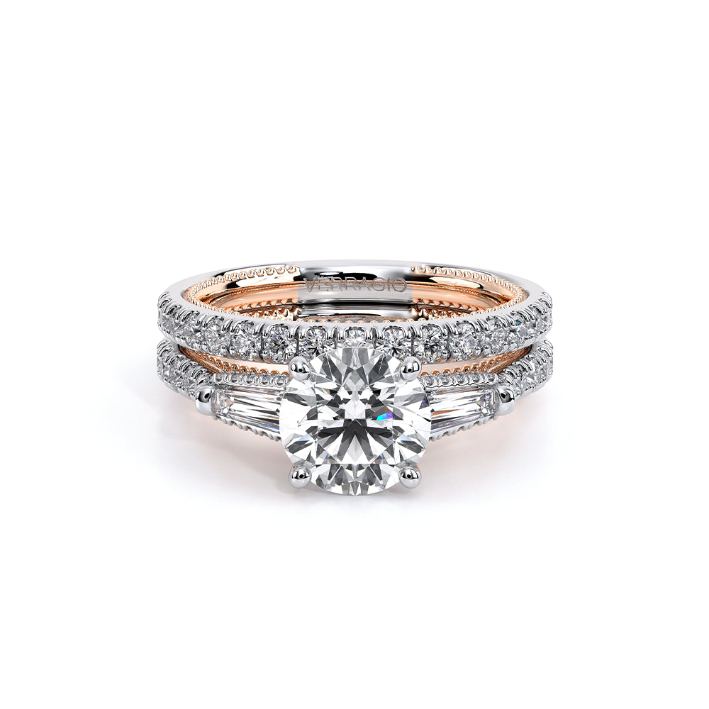 Venetian-5085w-14k Two Tone