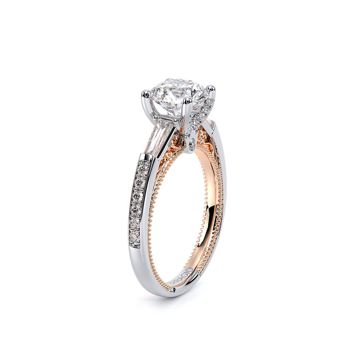 Venetian-5085r-18k Two Tone Round