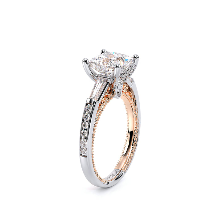 Venetian-5085p-14k Two Tone Princess