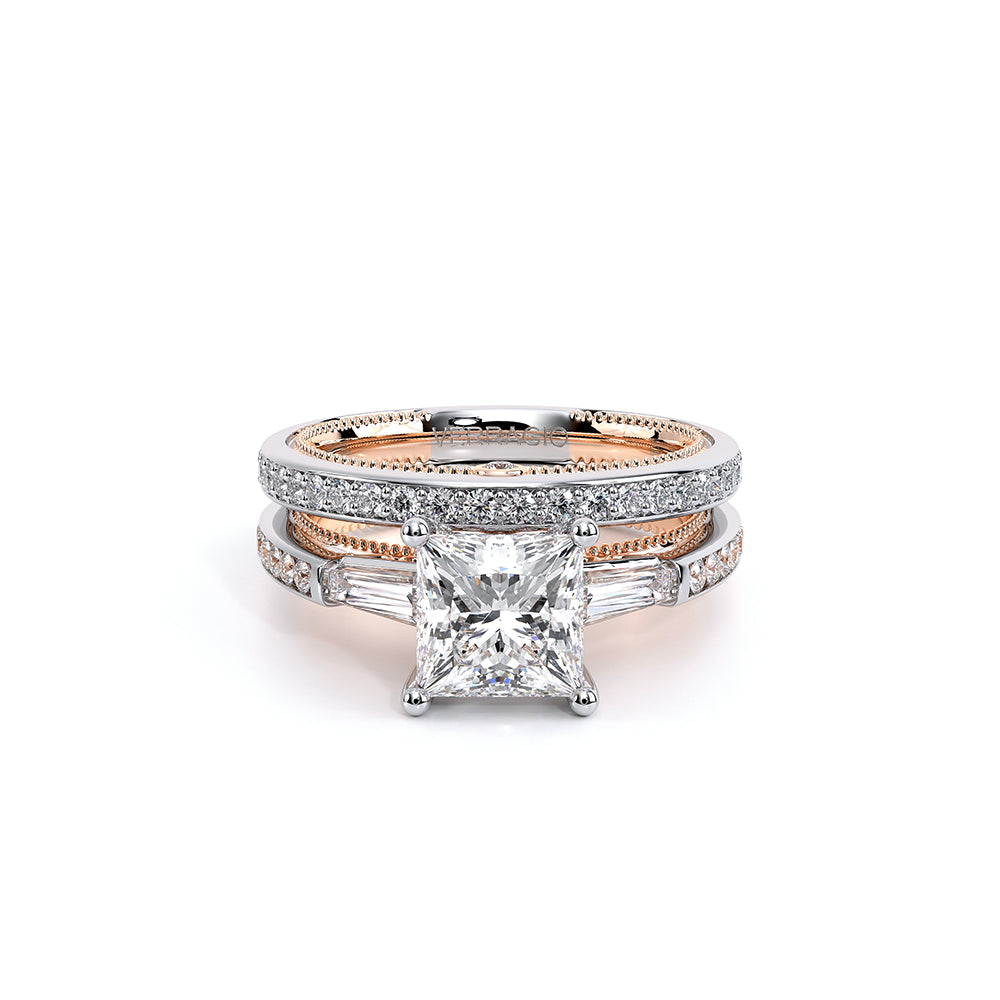 Venetian-5085p-14k Two Tone Princess