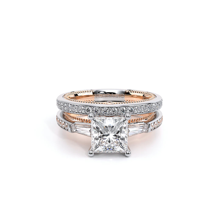 Venetian-5085p-14k Two Tone Princess