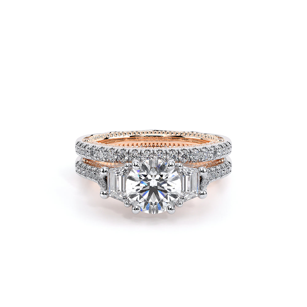 Venetian-5086w-14k Two Tone