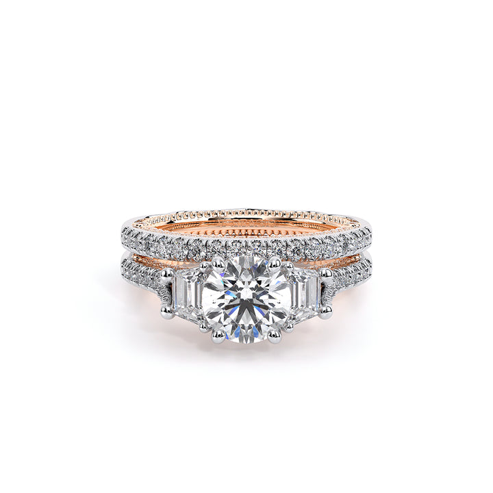 Venetian-5086w-14k Two Tone