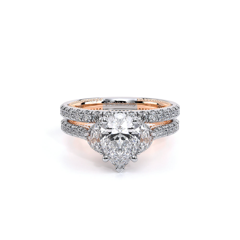 Couture-0485-pear-18k Two Tone Pear