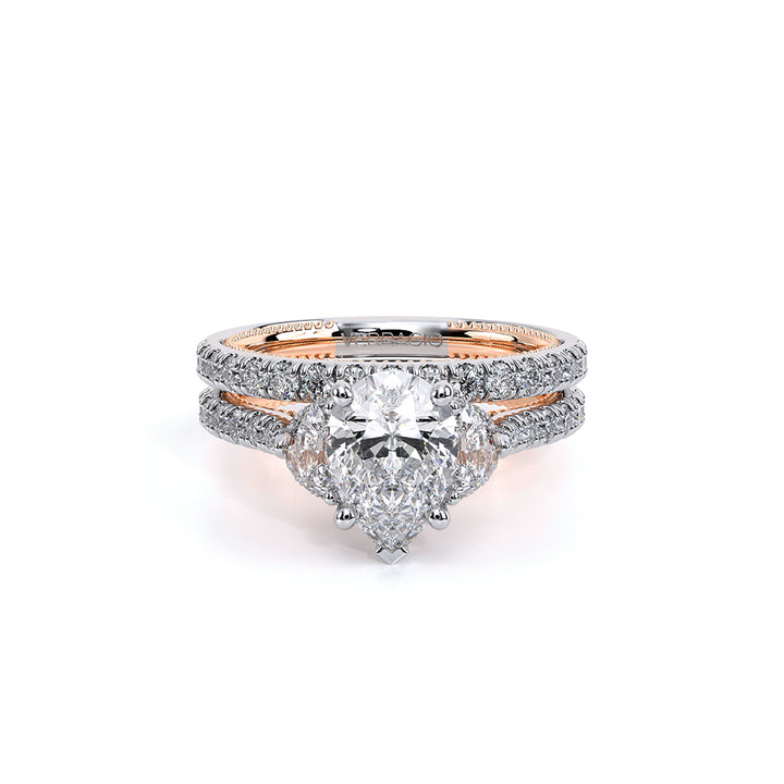 Couture-0485-pear-18k Two Tone Pear